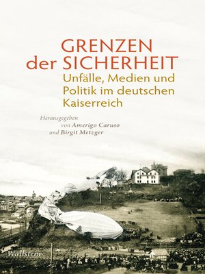 cover image of Grenzen der Sicherheit